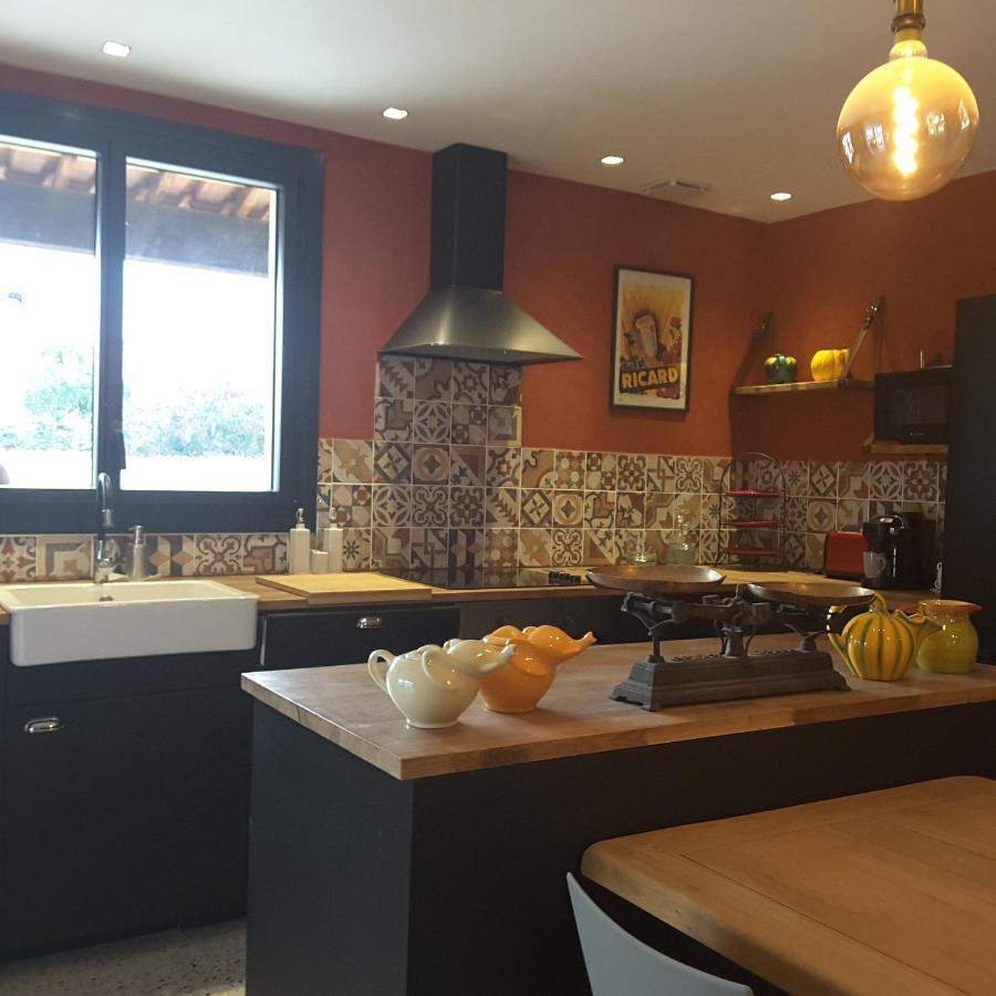 Pourrieres Philoxenia B&B 외부 사진