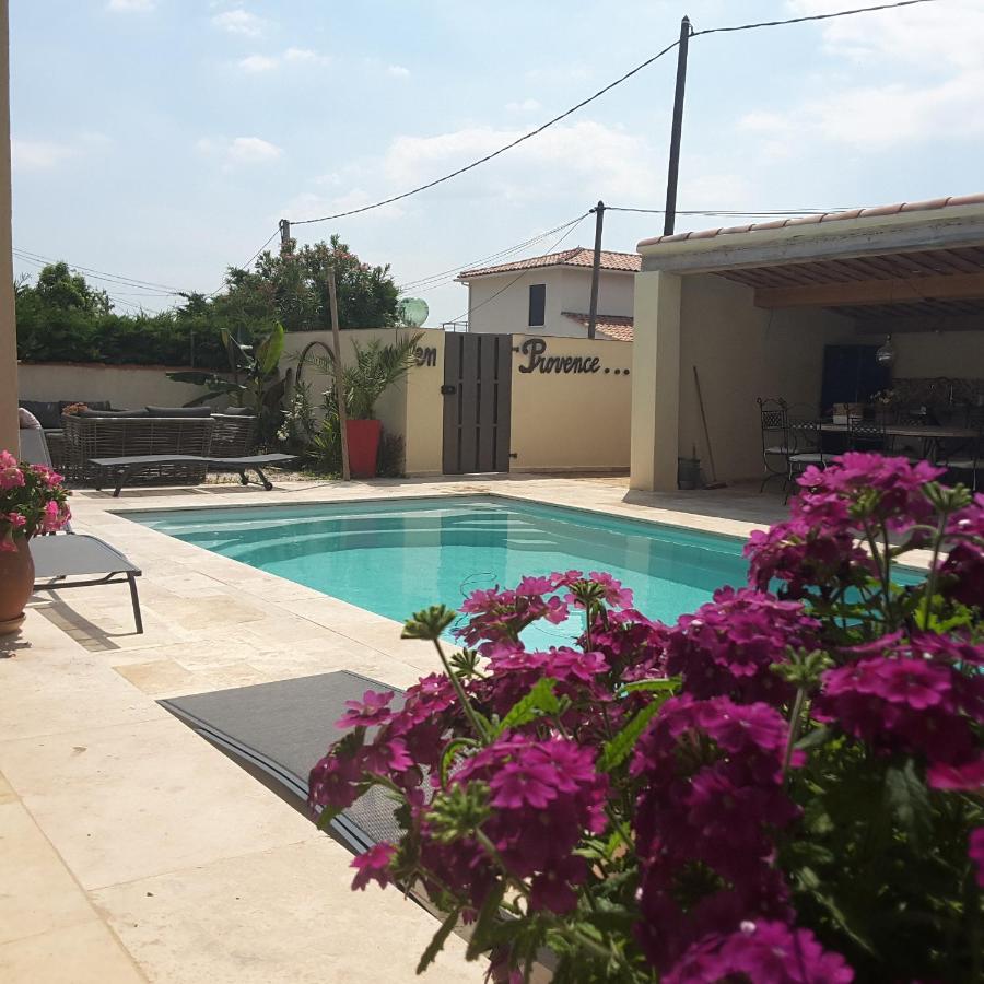 Pourrieres Philoxenia B&B 외부 사진