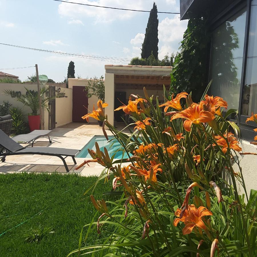 Pourrieres Philoxenia B&B 외부 사진