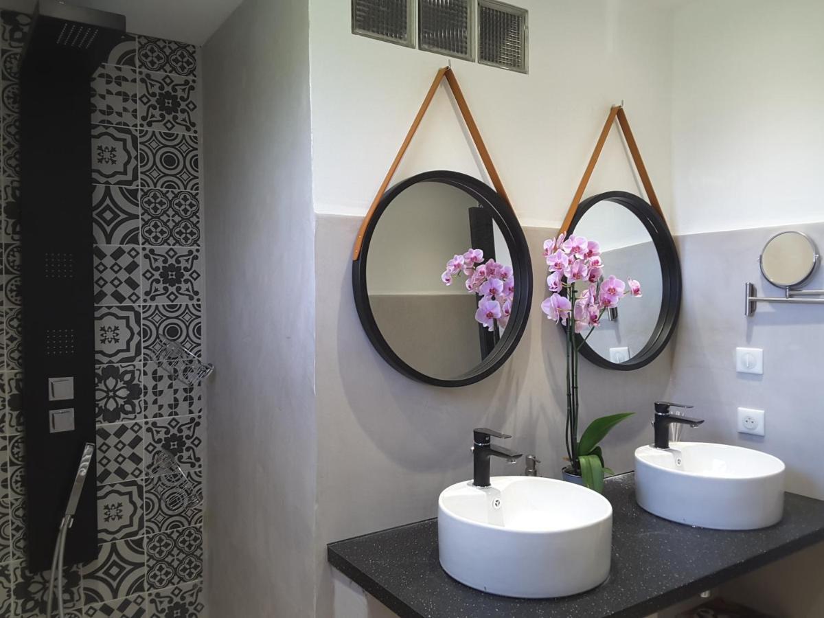 Pourrieres Philoxenia B&B 외부 사진