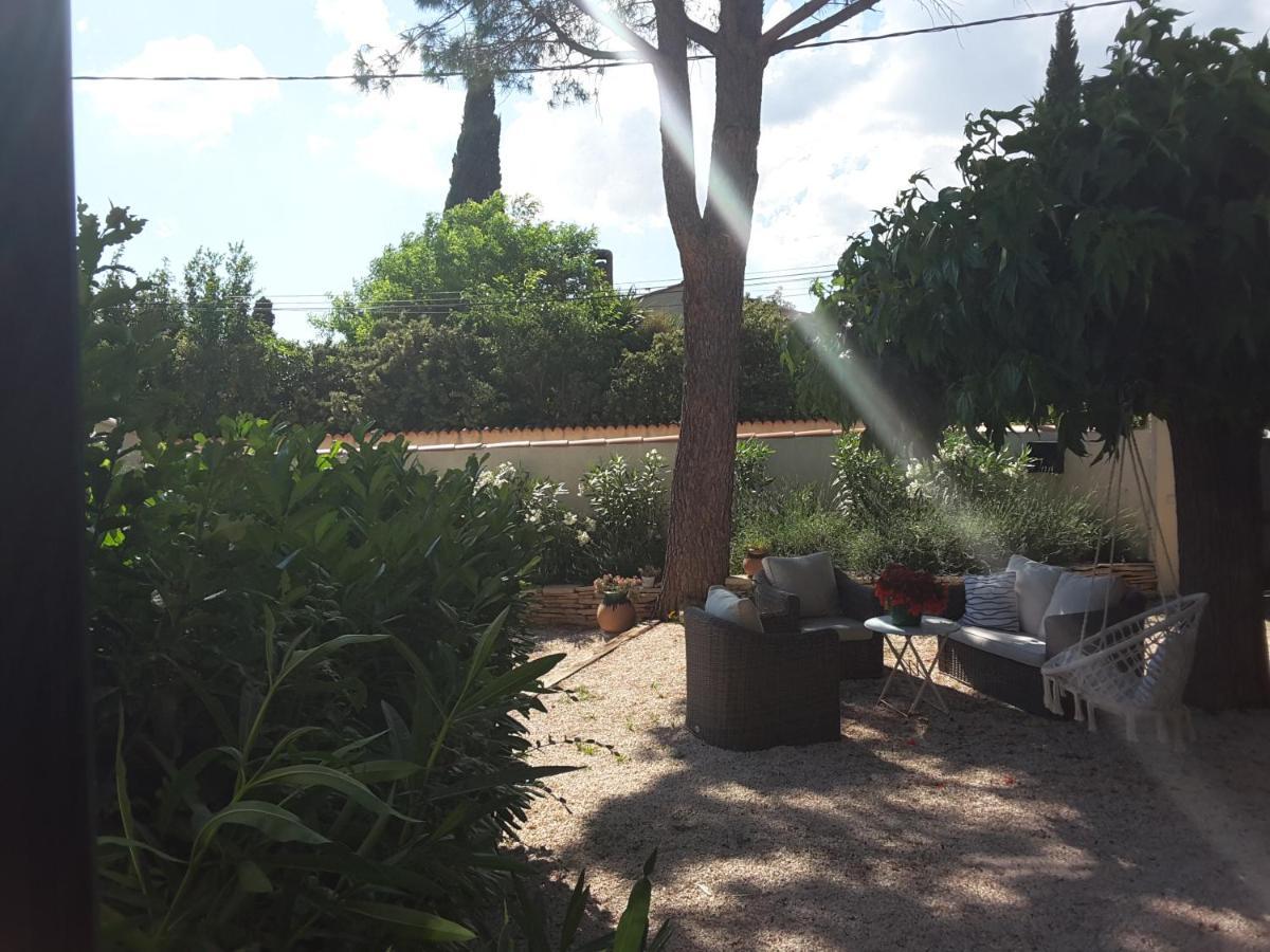 Pourrieres Philoxenia B&B 외부 사진