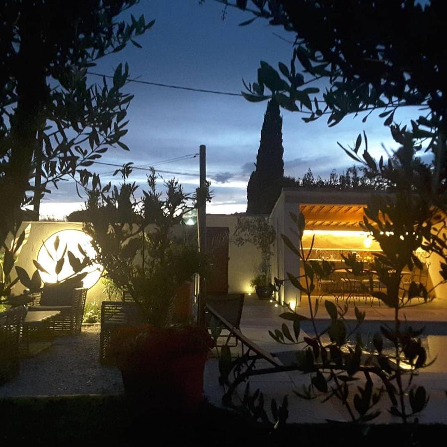 Pourrieres Philoxenia B&B 외부 사진