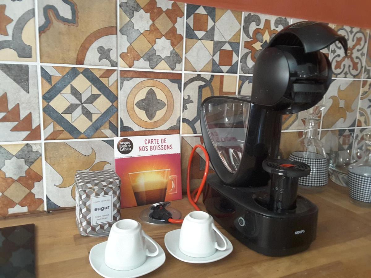Pourrieres Philoxenia B&B 외부 사진