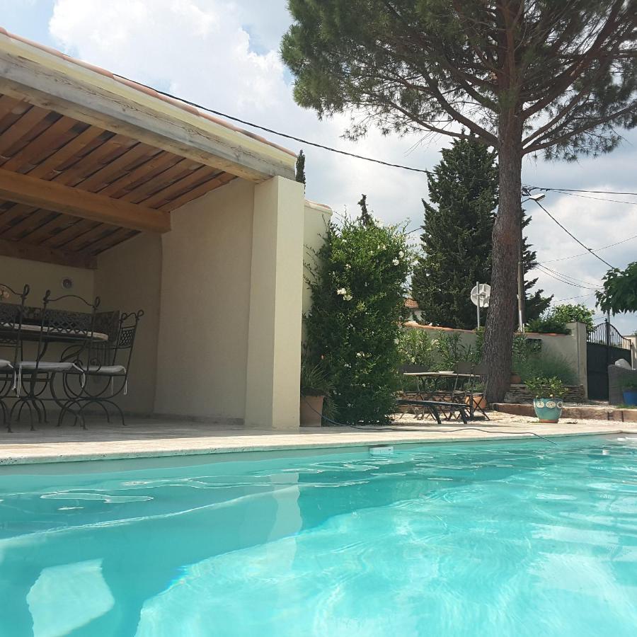 Pourrieres Philoxenia B&B 외부 사진