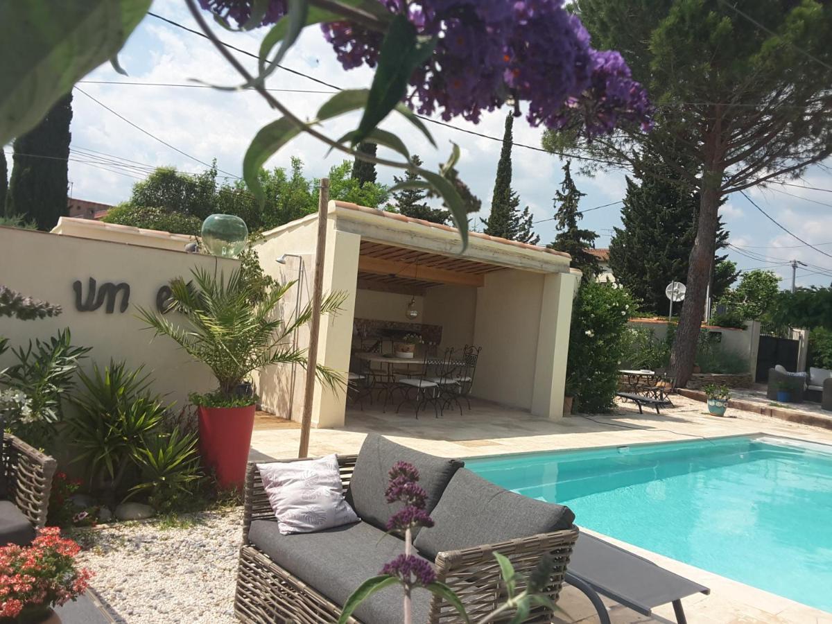Pourrieres Philoxenia B&B 외부 사진
