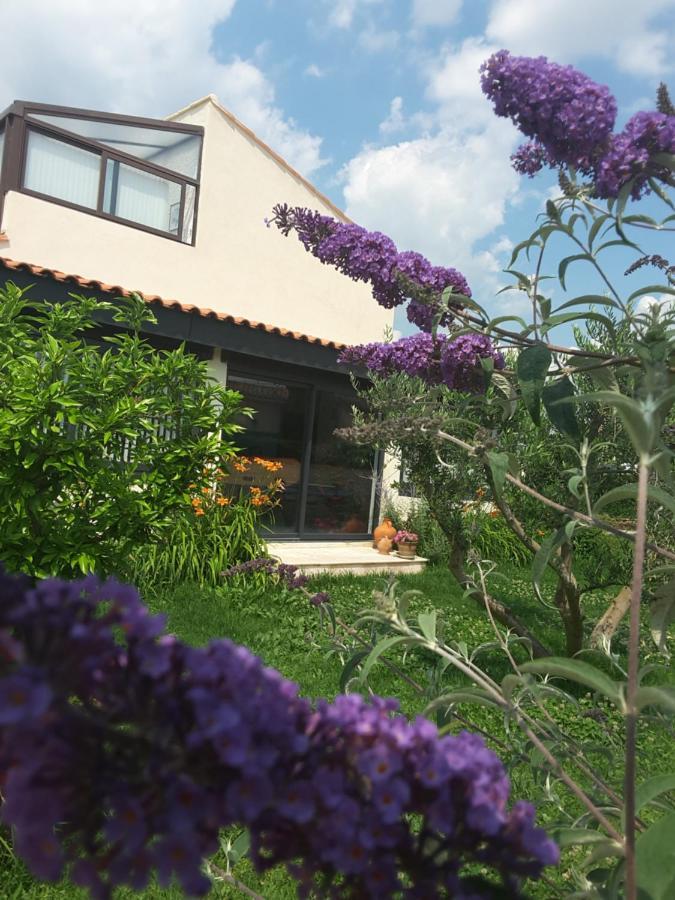 Pourrieres Philoxenia B&B 외부 사진