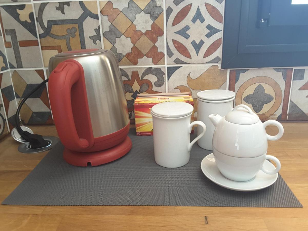 Pourrieres Philoxenia B&B 외부 사진