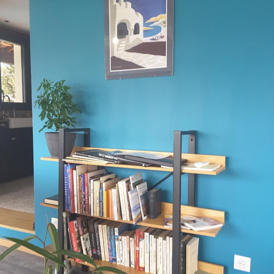 Pourrieres Philoxenia B&B 외부 사진