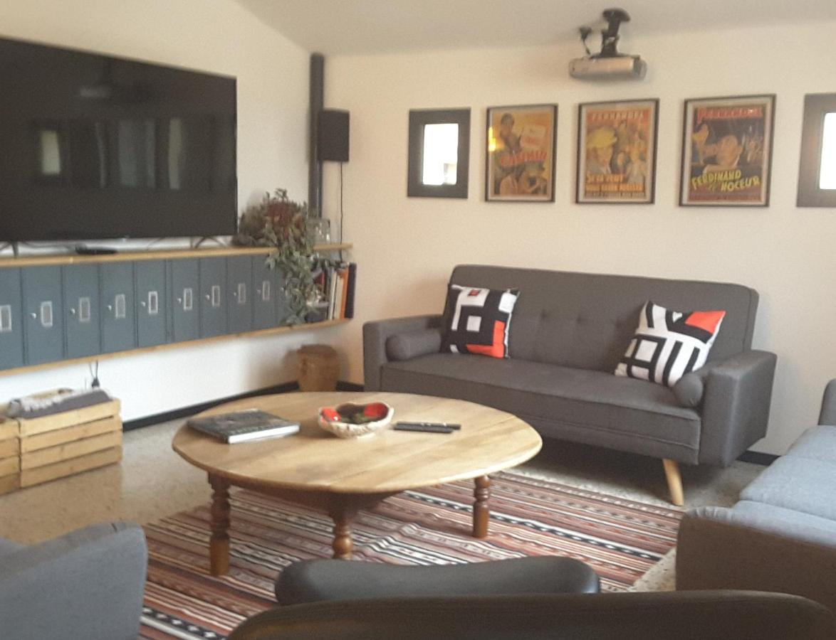 Pourrieres Philoxenia B&B 외부 사진