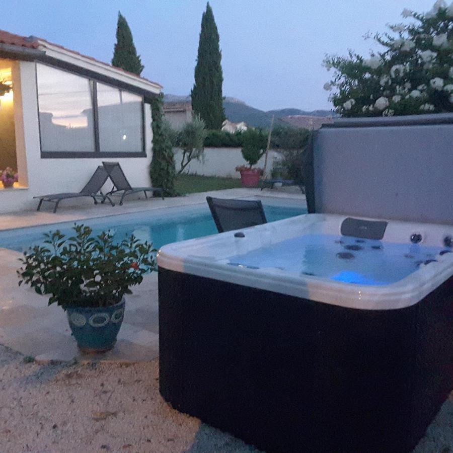 Pourrieres Philoxenia B&B 외부 사진