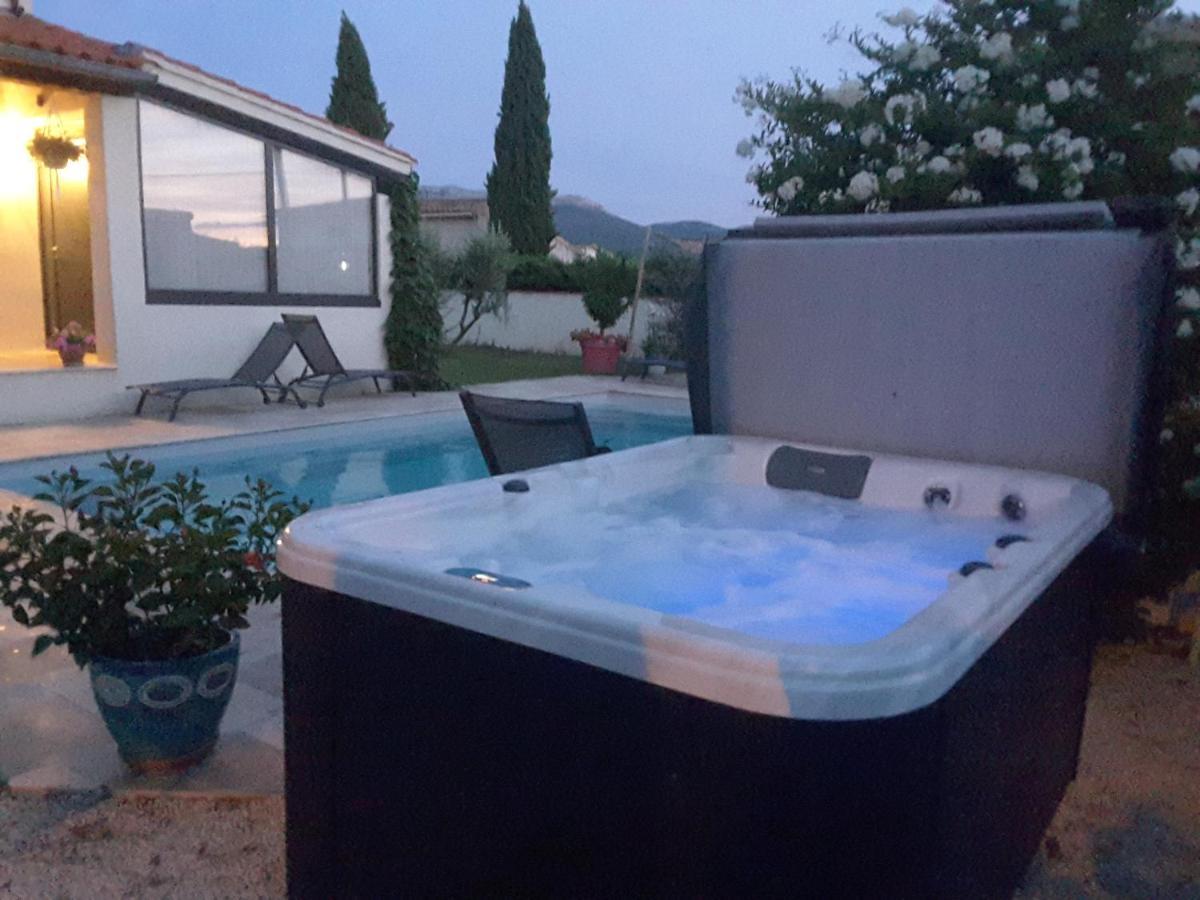 Pourrieres Philoxenia B&B 외부 사진